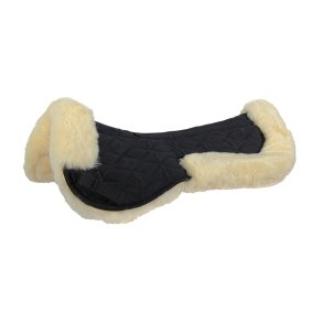 Waldhausen Lammeskindspad - Sort m. Natur 