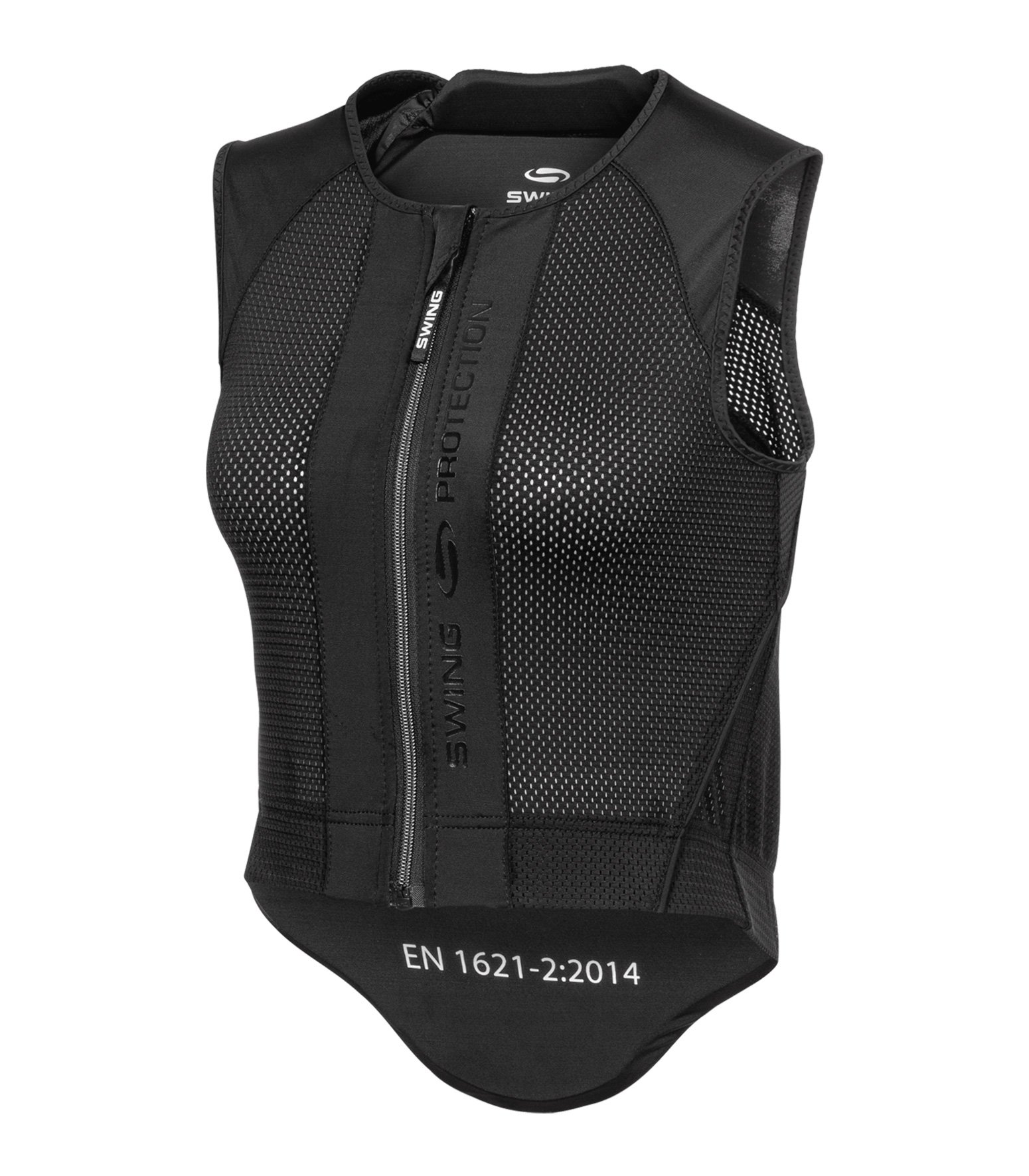 Swing P24 Junior Flex Sikkerhedsvest - Sort 