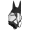 Covalliero Grime m. Insektmaske - Sort 