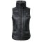 Covalliero Quilt Vest - Sort 