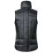 Covalliero Quilt Vest - Sort 