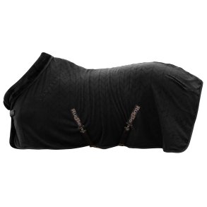 Covalliero Fleecetppe - Sort 