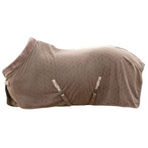 Covalliero Fleecetppe - Taupe 