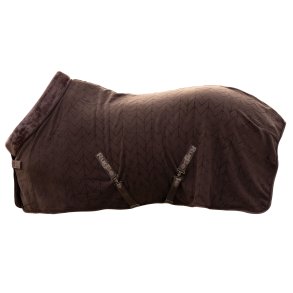 Covalliero Fleecetppe - Coffee