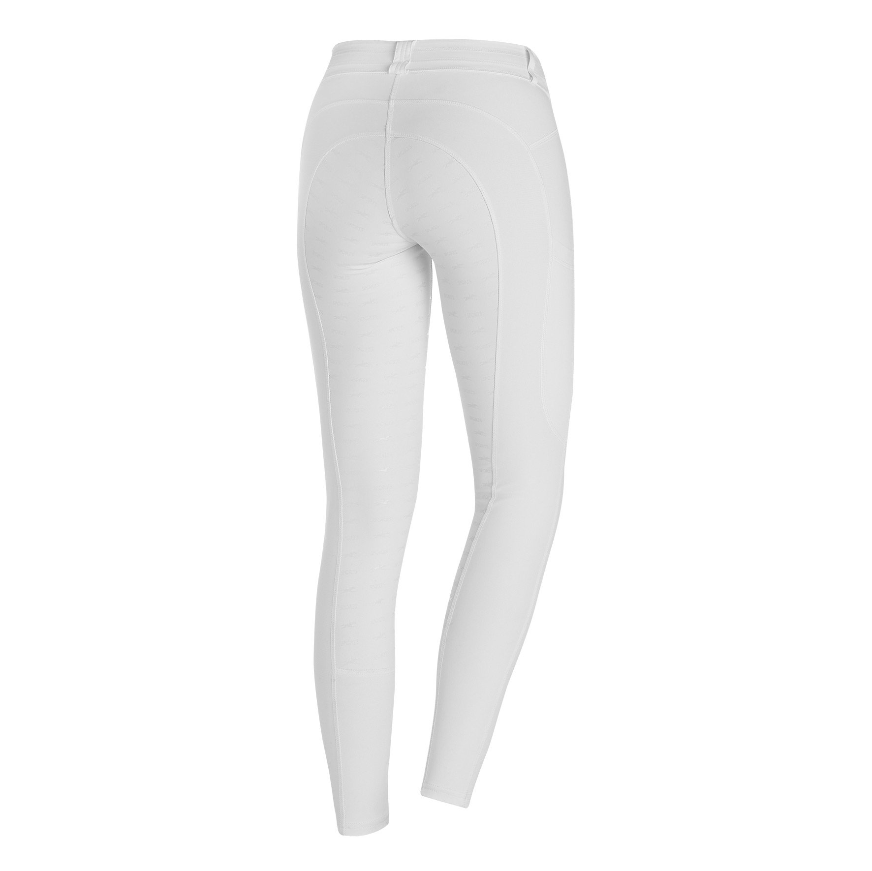 Schockemhle Show Riding Tights - Hvid