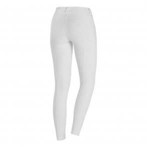 Schockemhle Show Riding Tights - Hvid