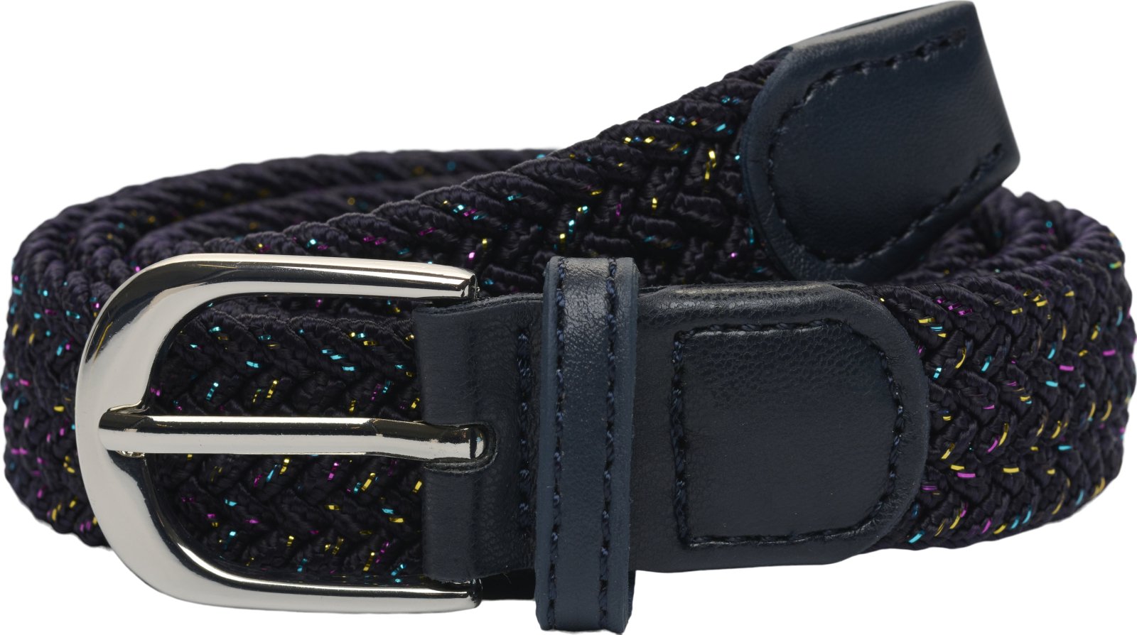 Equipage Cerise Glimmer Blte - Navy m. Multi 