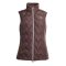 Kingsland Sia Vest - Brown Black Coffee 