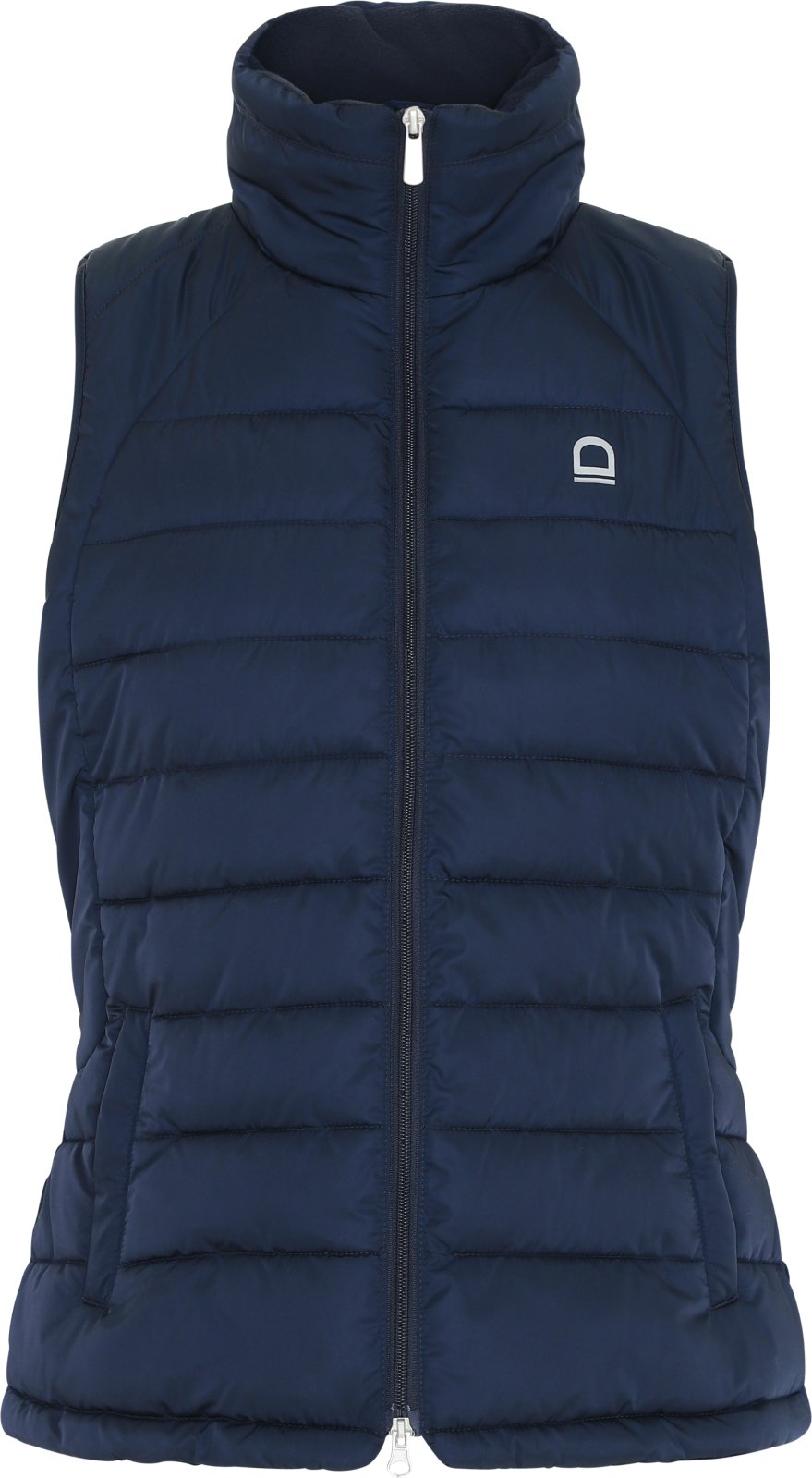 Equipage Aster Vest - Navy 