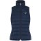 Equipage Aster Vest - Navy 