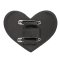 QHP Heart Stvnenummer - Flere Farver 