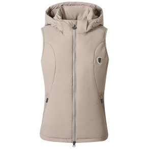 Covalliero Vest - Beige 