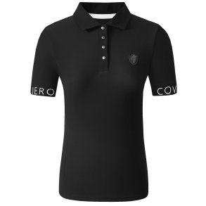 Covalliero Polo - Sort 