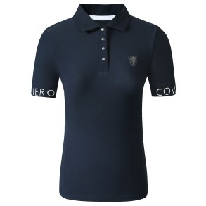 Covalliero Polo - Dark Navy 