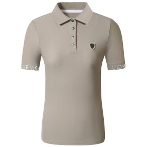 Covalliero Polo - Beige 