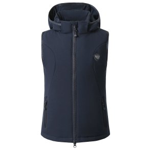 Covalliero Junior Vest - Dark Navy 