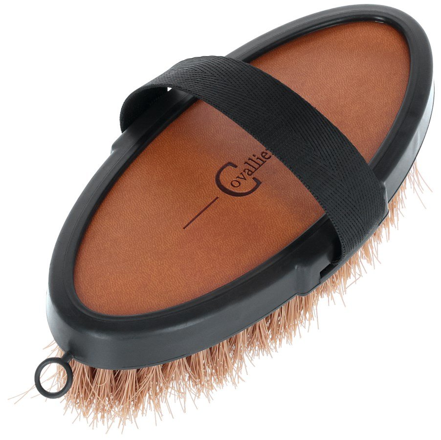 Covalliero Deluxe Brste - Cognac 