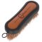 Covalliero Deluxe Hovedbrste - Cognac 