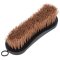 Covalliero Deluxe Hovedbrste - Cognac 