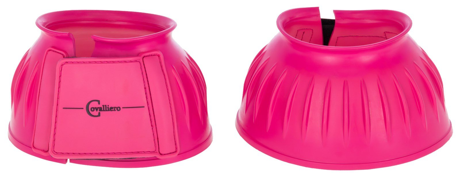 Covalliero Gummiklokker - Pink 