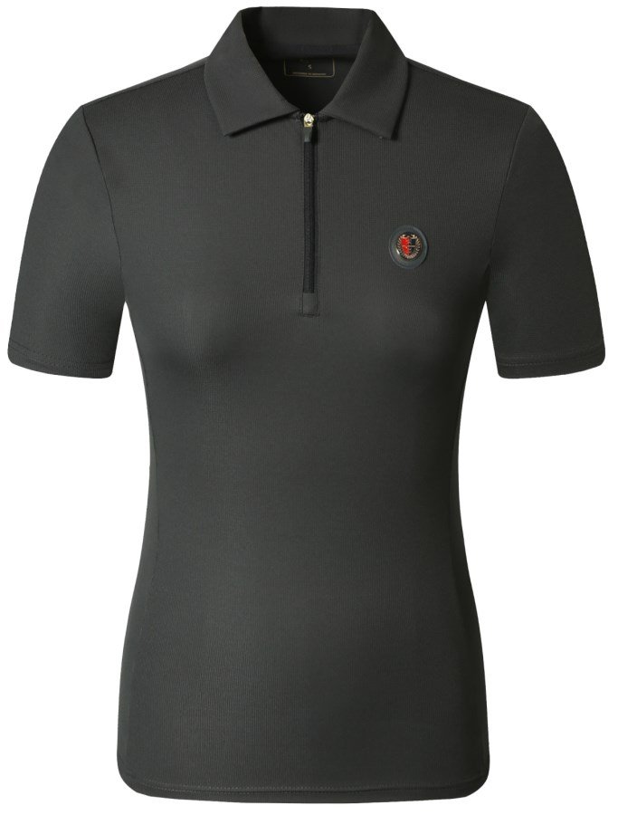 Covalliero Anniversary Polo - Graphite 