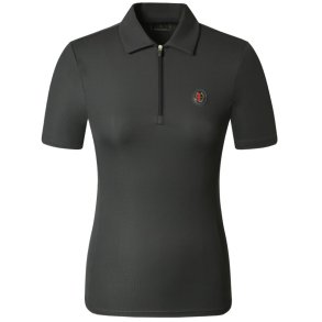 Covalliero Anniversary Polo - Graphite 