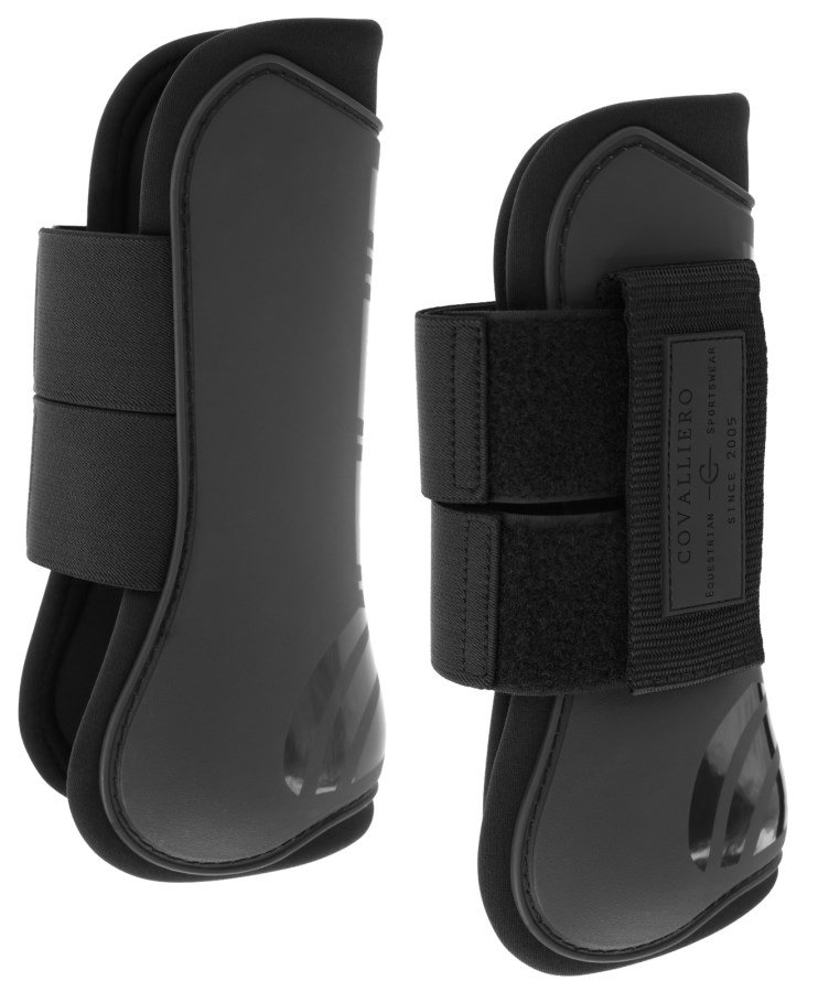 Covalliero Anniversary Forbensgamache - Graphite 