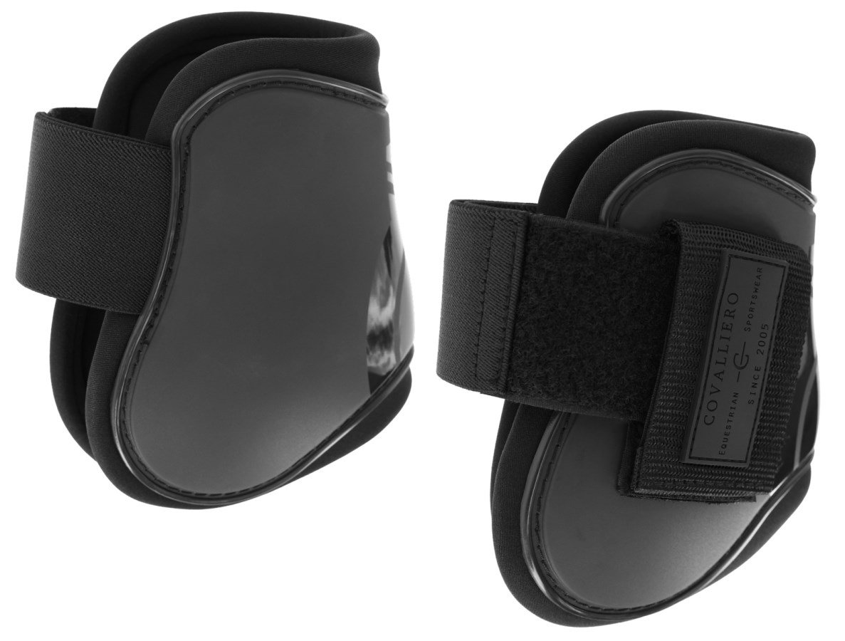 Covalliero Anniversary Bagbensgamache - Graphite 