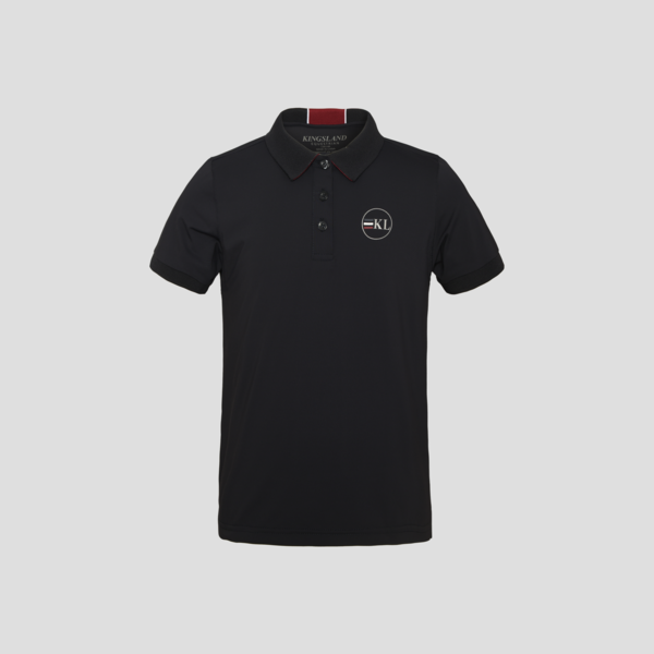 Kingsland Brinni Junior Polo - Navy 