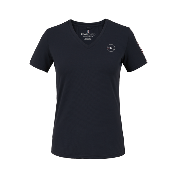 Kingsland Brandi T-shirt - Navy 