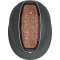 Covalliero Elite Polo Ridehjelm - Mat Sort m. Rosegold & Crystalrock