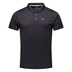 Kingsland Charlie Herre Polo - Navy 