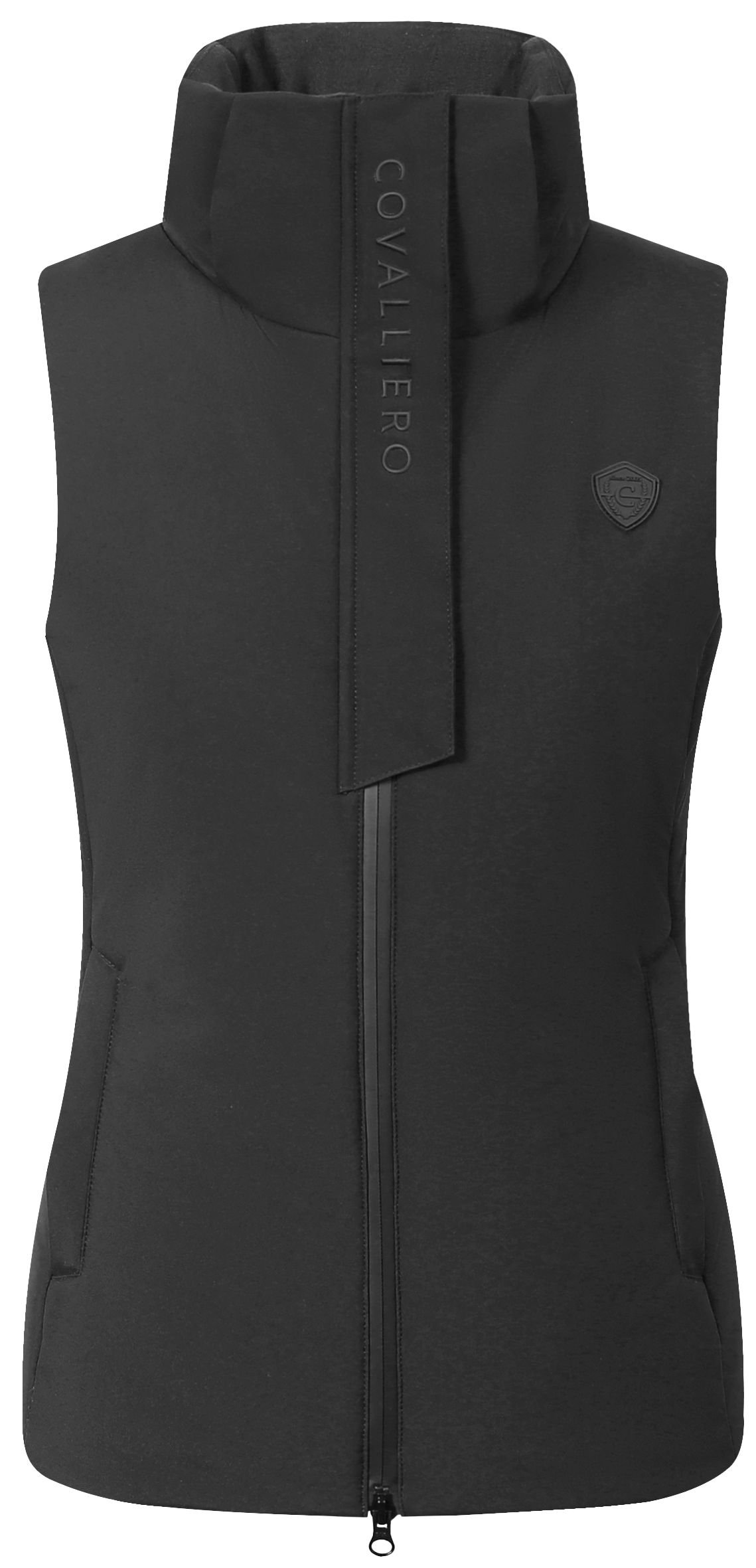Covalliero Vest - Sort 