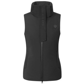 Covalliero Vest - Sort 