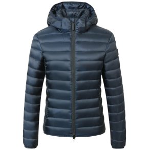 Covalliero Quilt Jakke - Dark Navy 
