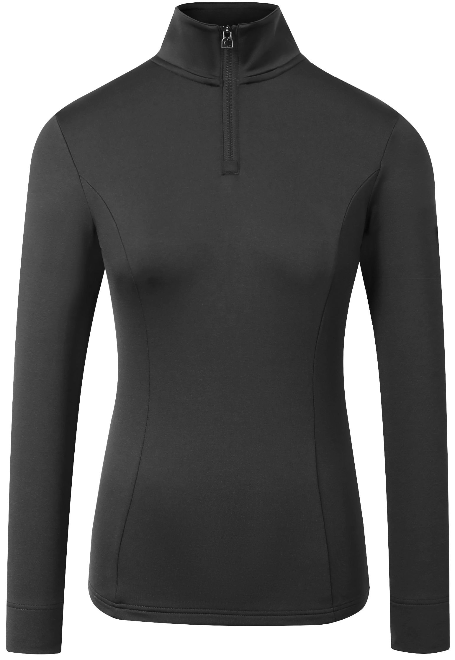 Covalliero Active Shirt - Sort