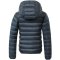 Covalliero Quilt Junior Jakke - Dark Navy 