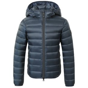 Covalliero Quilt Junior Jakke - Dark Navy 