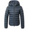 Covalliero Quilt Junior Jakke - Dark Navy 