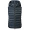 Covalliero Quilted Junior Vest - Dark Navy