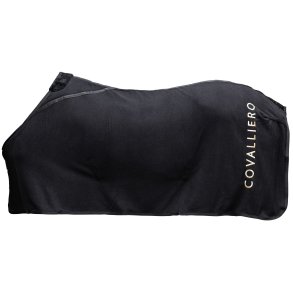 Covalliero Fleece Tppe - Sort 