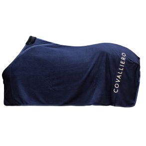 Covalliero Fleece Tppe - Dark Navy 