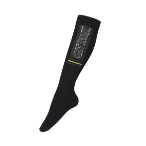 Kingsland Edy Wool-Mix Strmper - Navy 