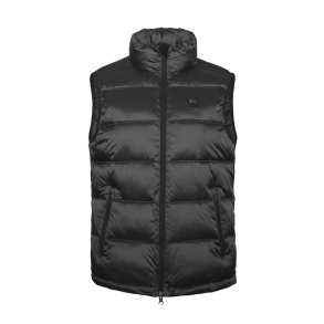 Kingsland Ensley Unisex Vest - Grey Forged Iron Melange