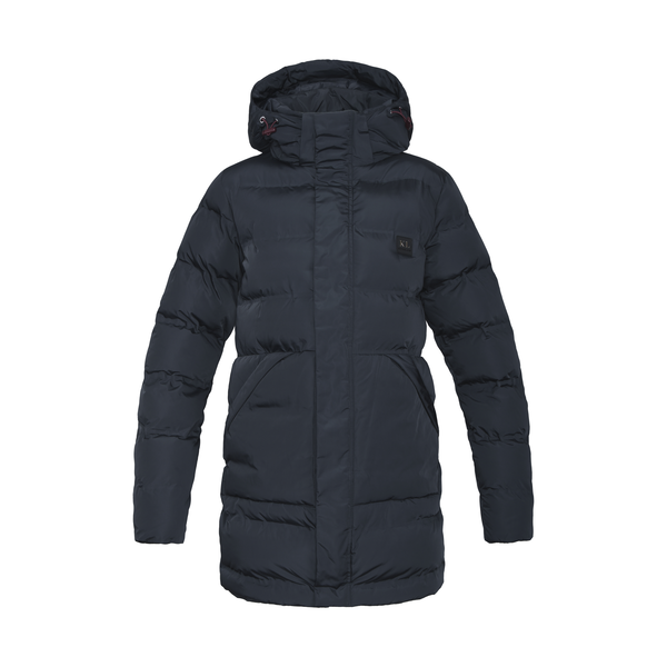 KL Elloit Unisex Parka - Navy  