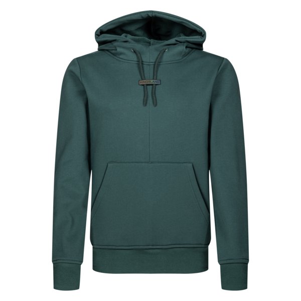 Kingsland Gibson Unisex Hoodie - Green Ponderrosa 