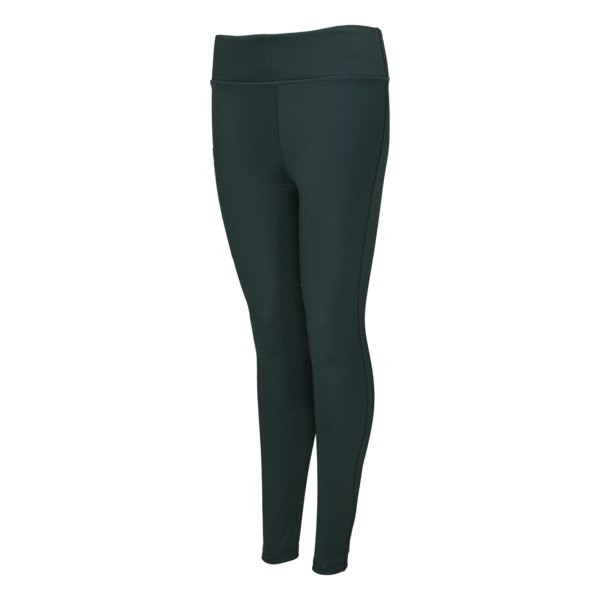 Kingsland Kattie Vinter Tights - Green Ponderrosa 