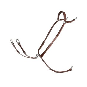 Kllquist Equestrian Lippo Supreme Fazzino Fortj m. Martingal - Oak Bark m. Stl 