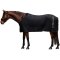 Covalliero Fleece Tppe - Sort 