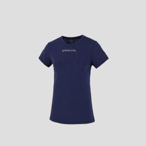 Kingsland Dasha T-shirt - Navy 